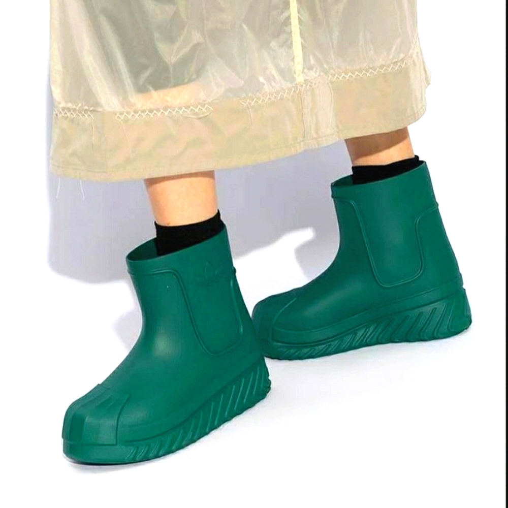ADIDAS AdiFOM Superstar Rain Boots 7.5